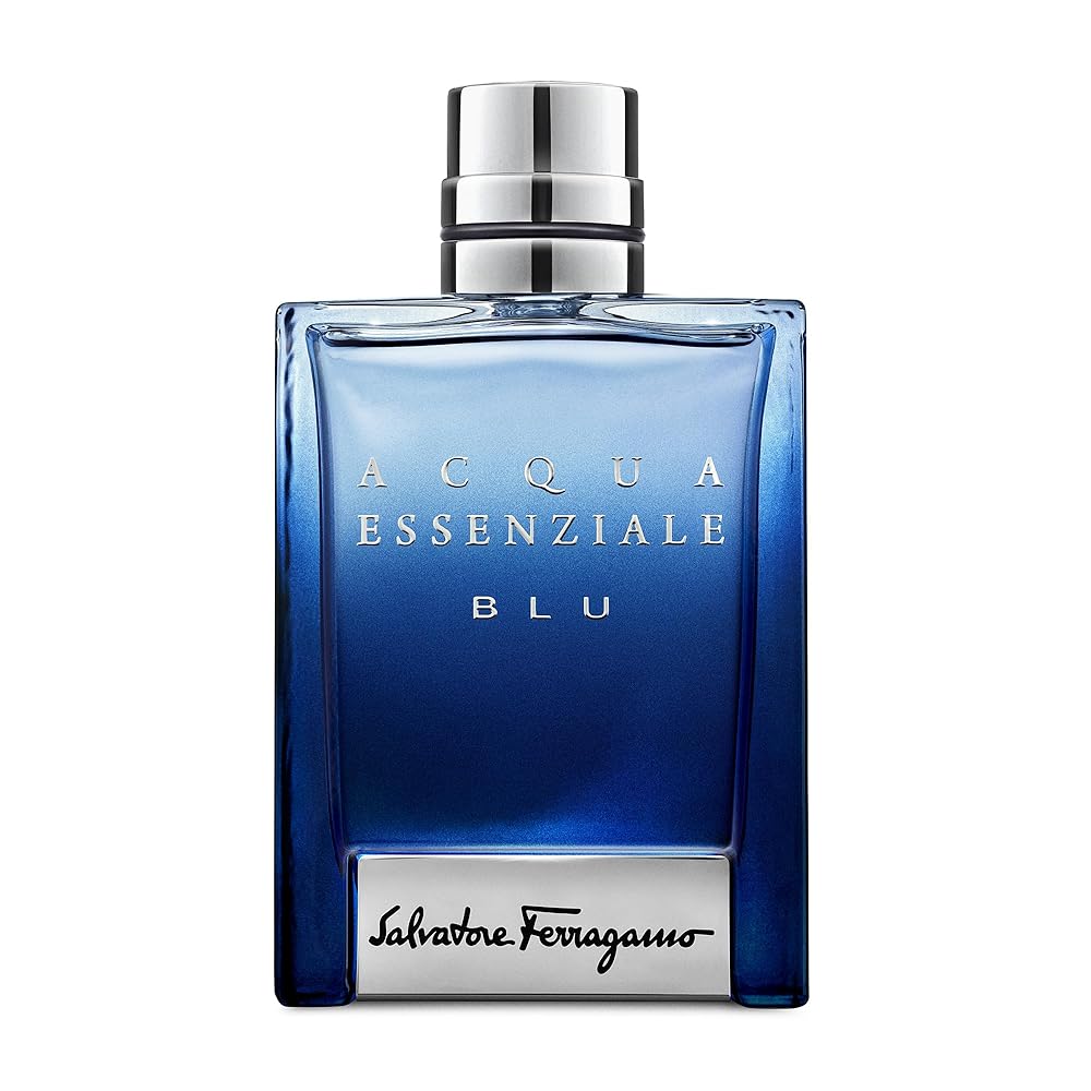 ACQUA ESSENZIALE BLU 100ML EDT – SALVATORE FERRAGAMO