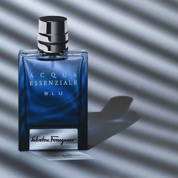 ACQUA ESSENZIALE BLU 100ML EDT – SALVATORE FERRAGAMO