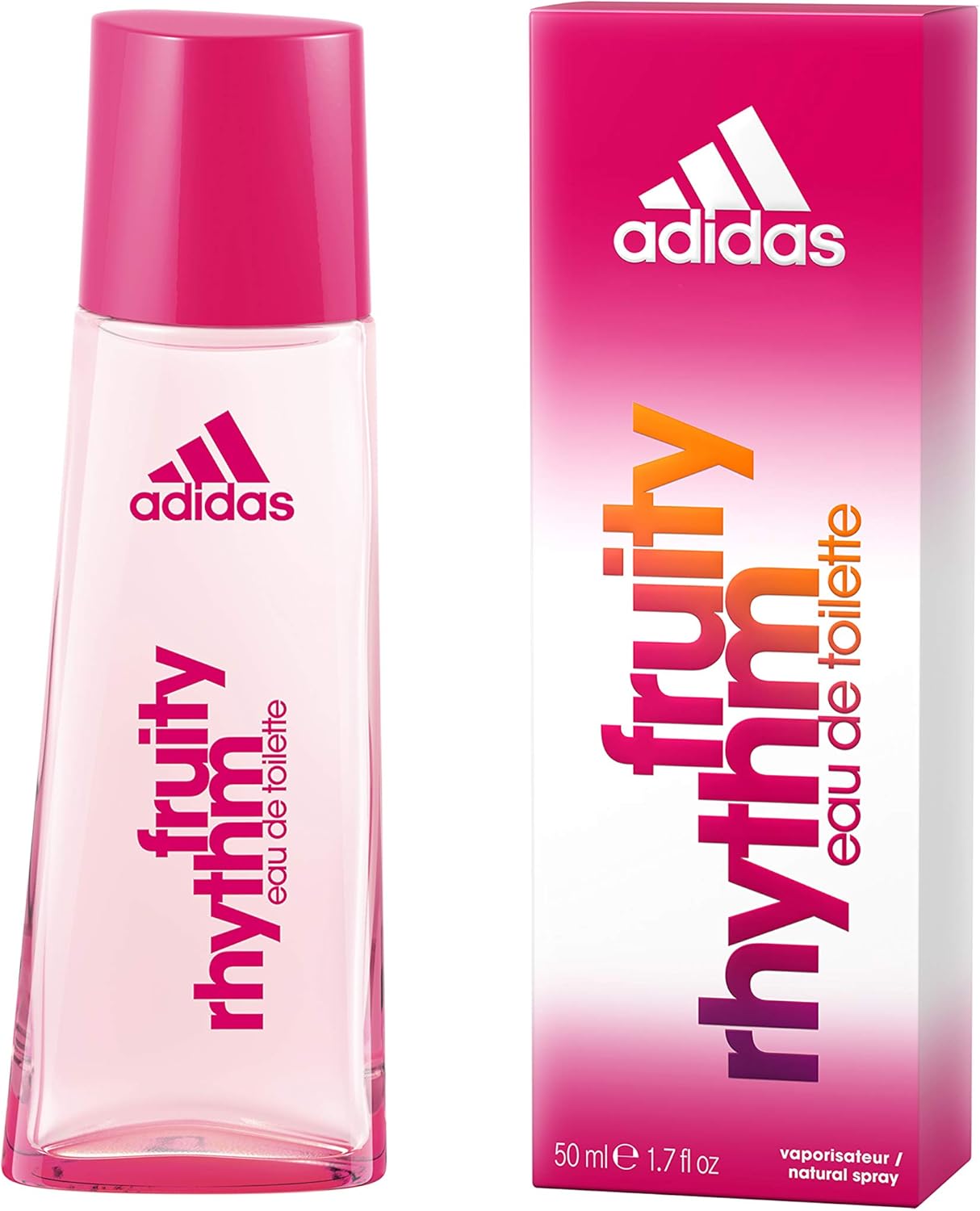 ADIDAS FRUITY RHYTHM 50ML EDT