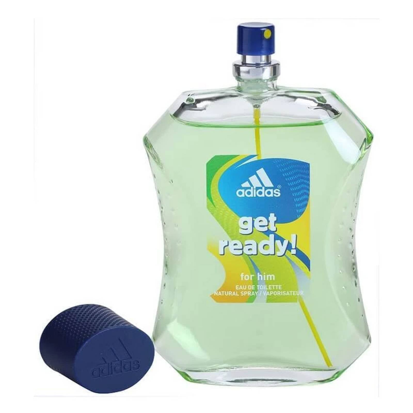 ADIDAS GET READY 100ML EDT