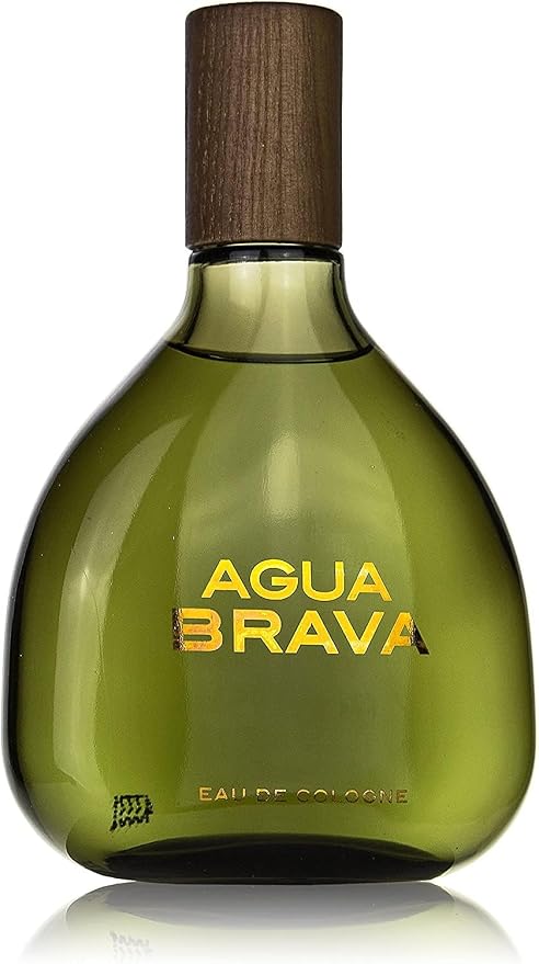 AGUA BRAVA 100ML EDC – ANTONIO PUIG