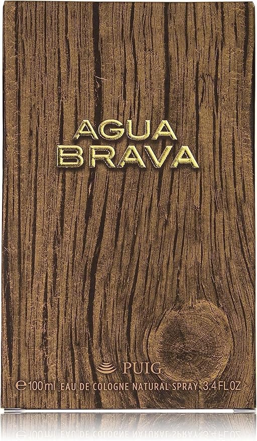 AGUA BRAVA 100ML EDC – ANTONIO PUIG