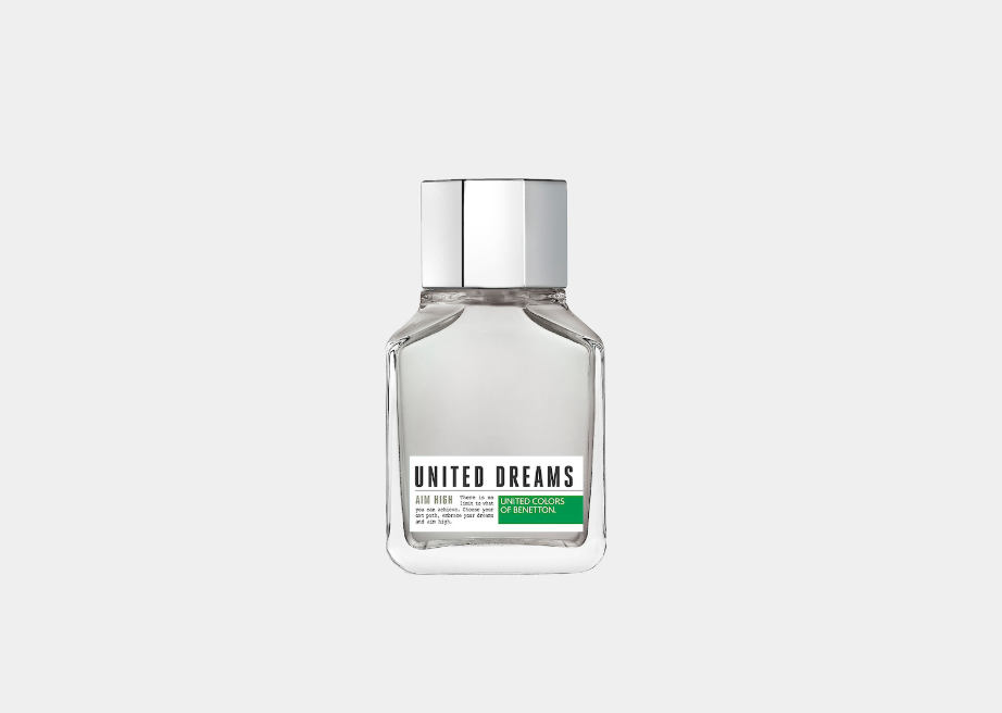 AIM HIGH GRIS 100ML EDT – BENETTON
