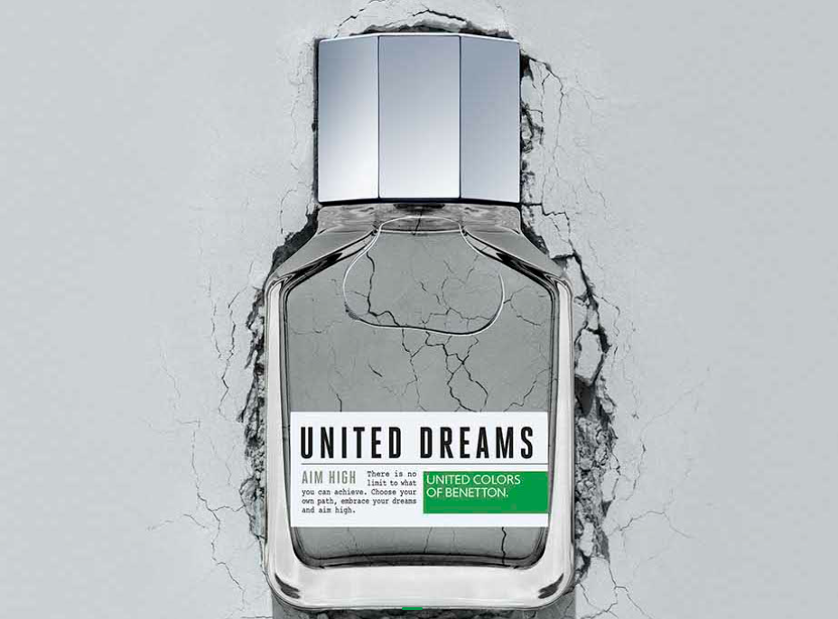 AIM HIGH GRIS 100ML EDT – BENETTON