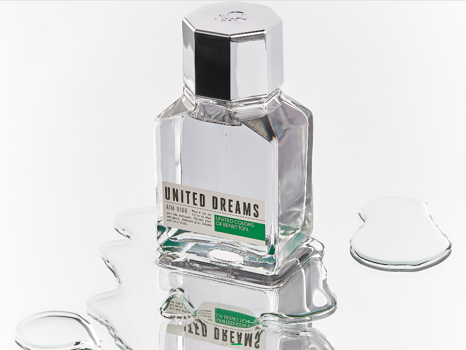 AIM HIGH GRIS 100ML EDT – BENETTON