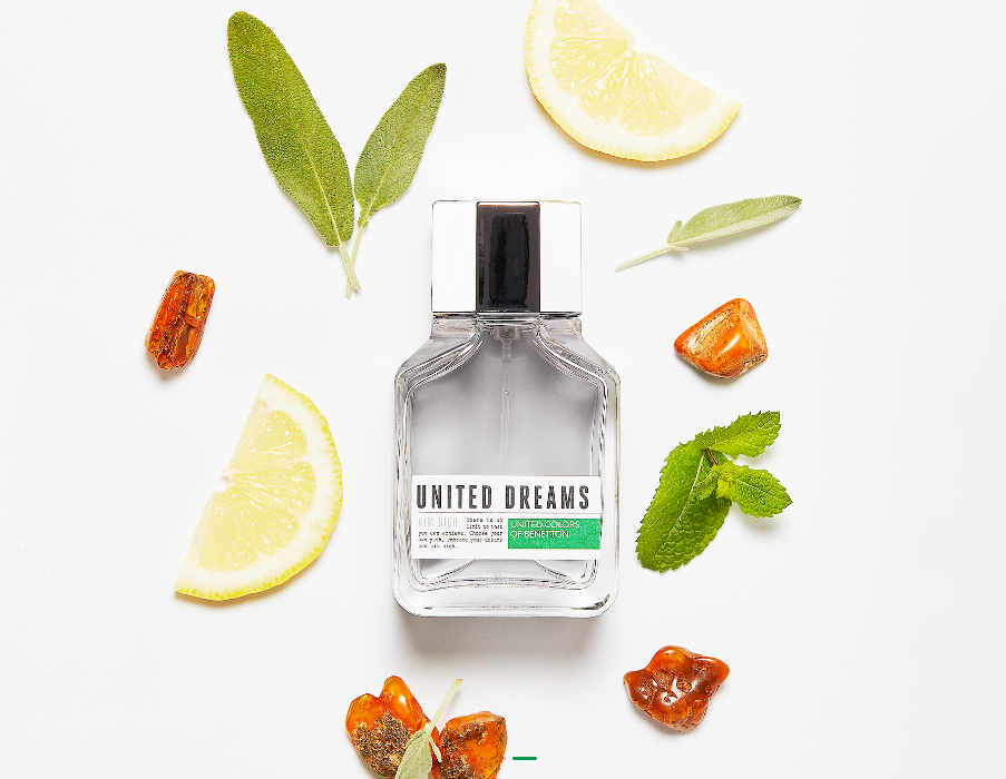 AIM HIGH GRIS 100ML EDT – BENETTON
