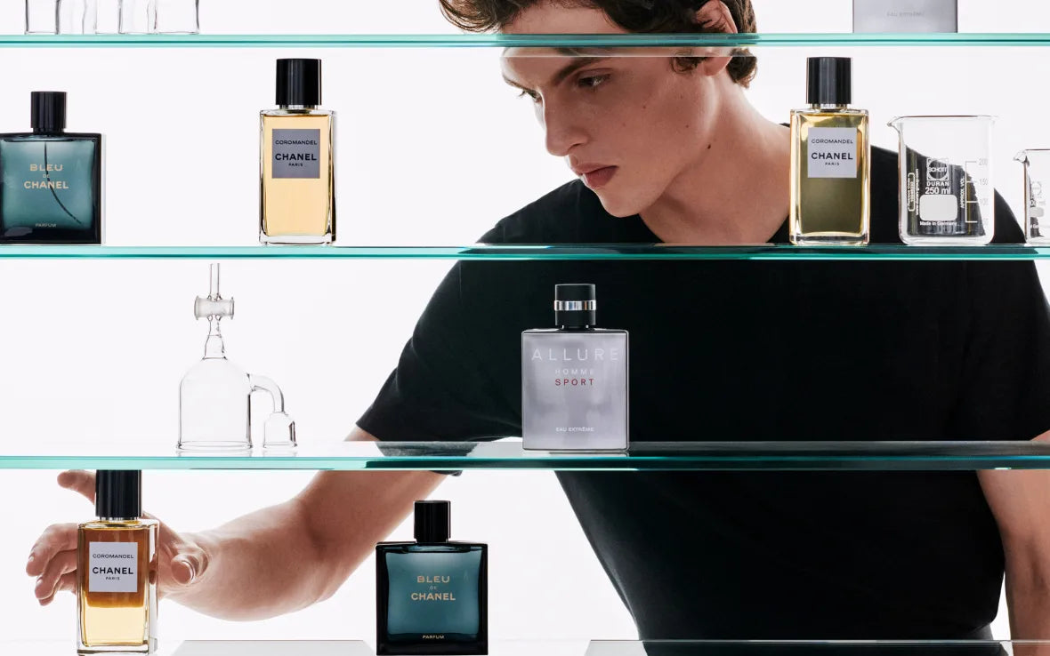 ALLURE HOMME SPORT 100ML EDT – CHANEL