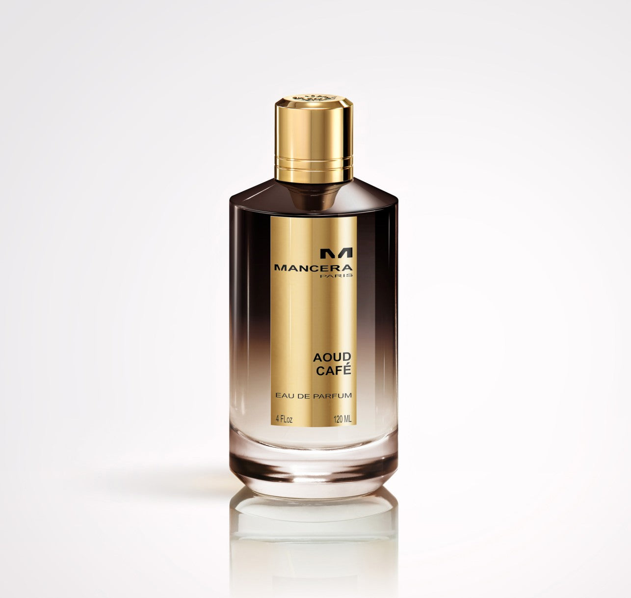 AOUD CAFÉ 120ML EDP – MANCERA
