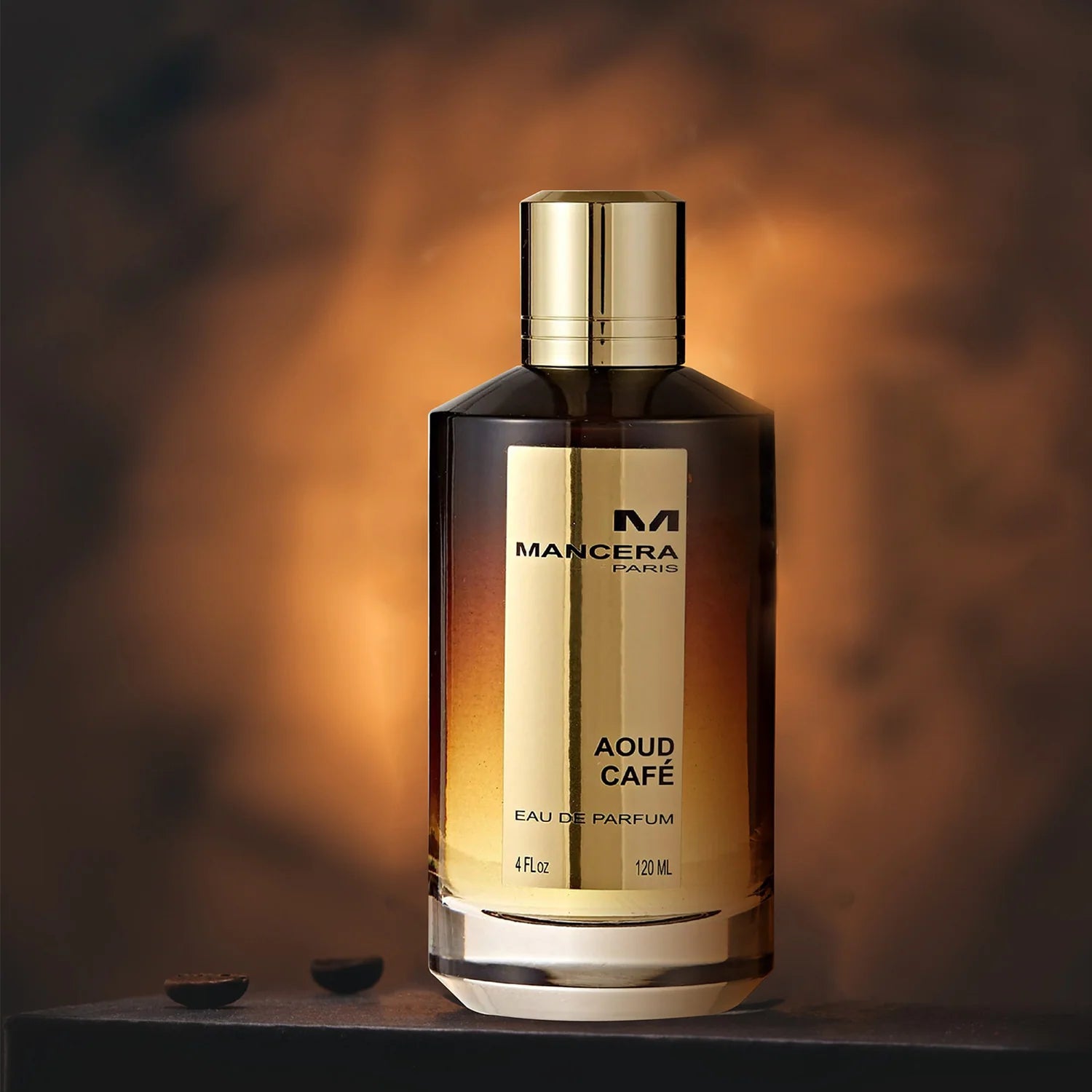 AOUD CAFÉ 120ML EDP – MANCERA