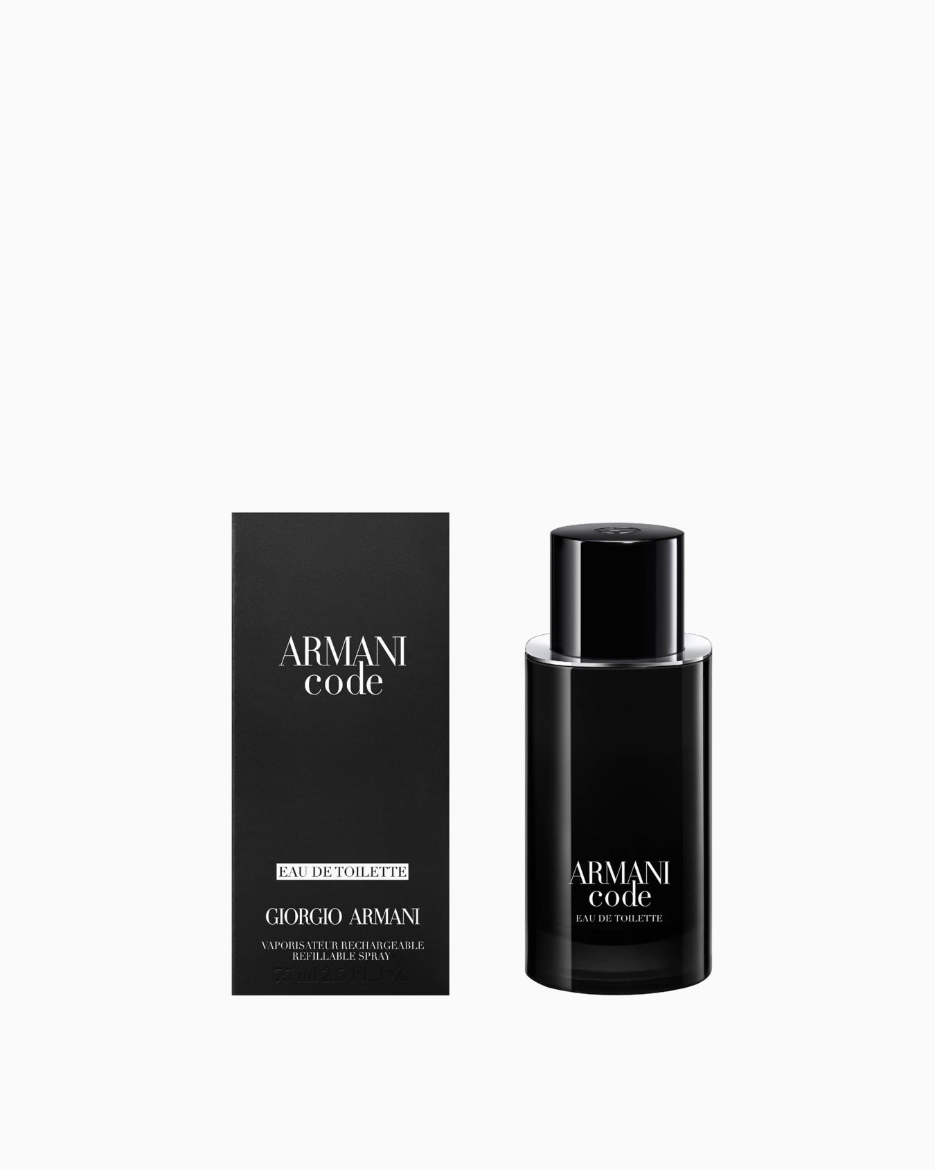 ARMANI CODE 75ML EDT – GIORGIO ARMANI