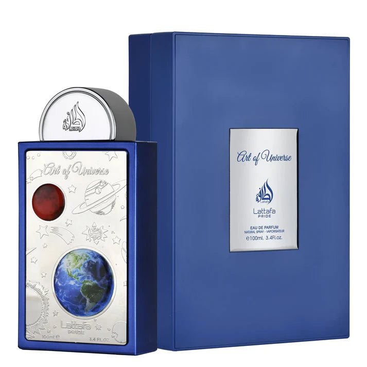 ART OF UNIVERSE 100ML EDP – LATTAFA