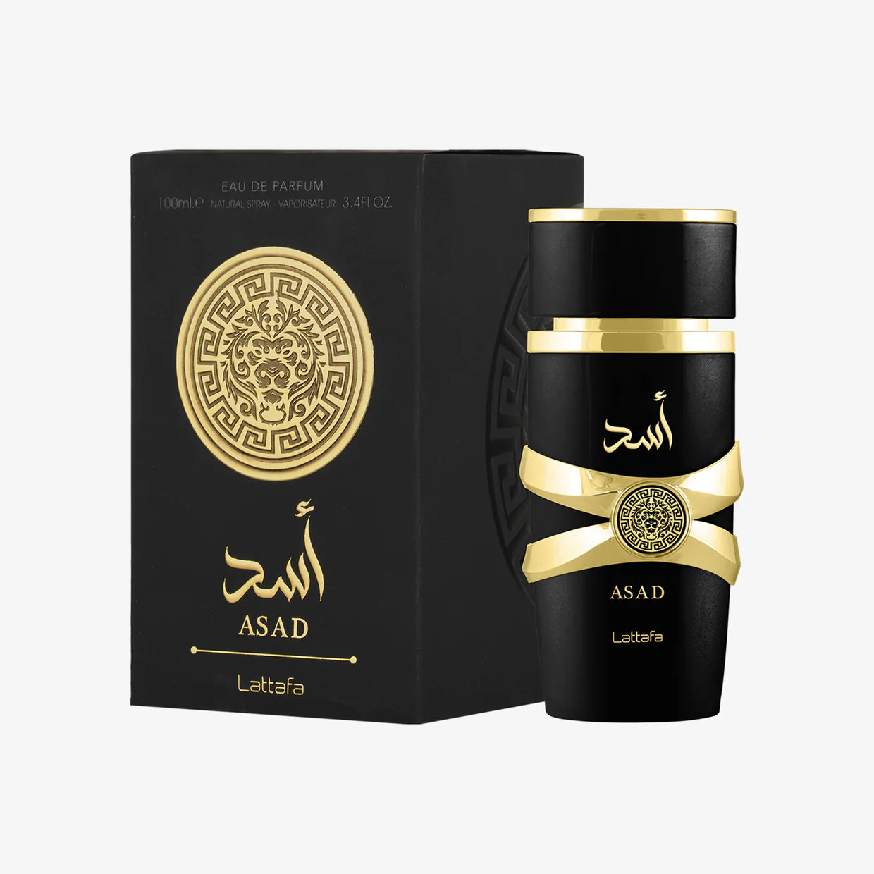 ASAD 100ML EDP – LATTAFA