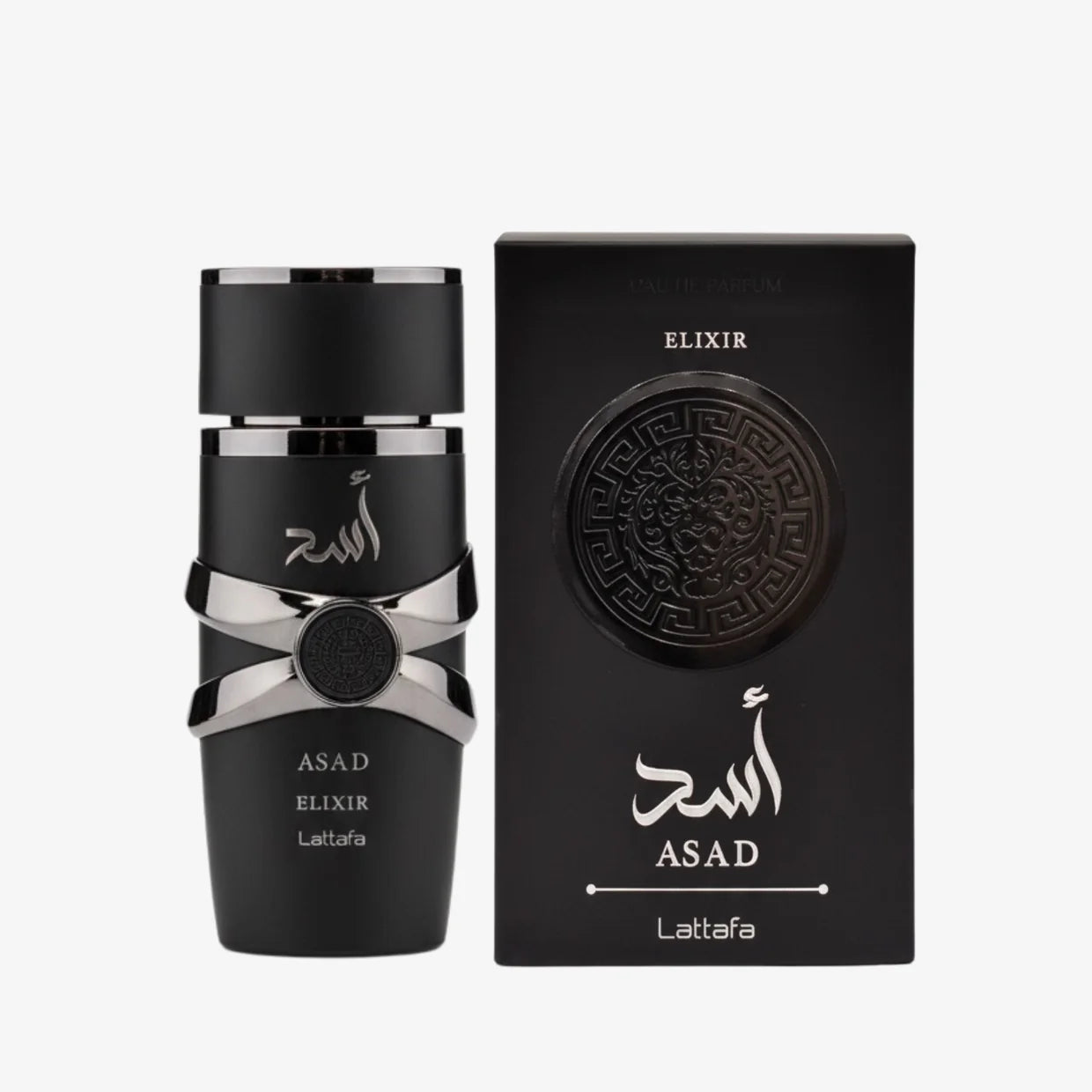 ASAD ELIXIR 100ML EDP – LATTAFA
