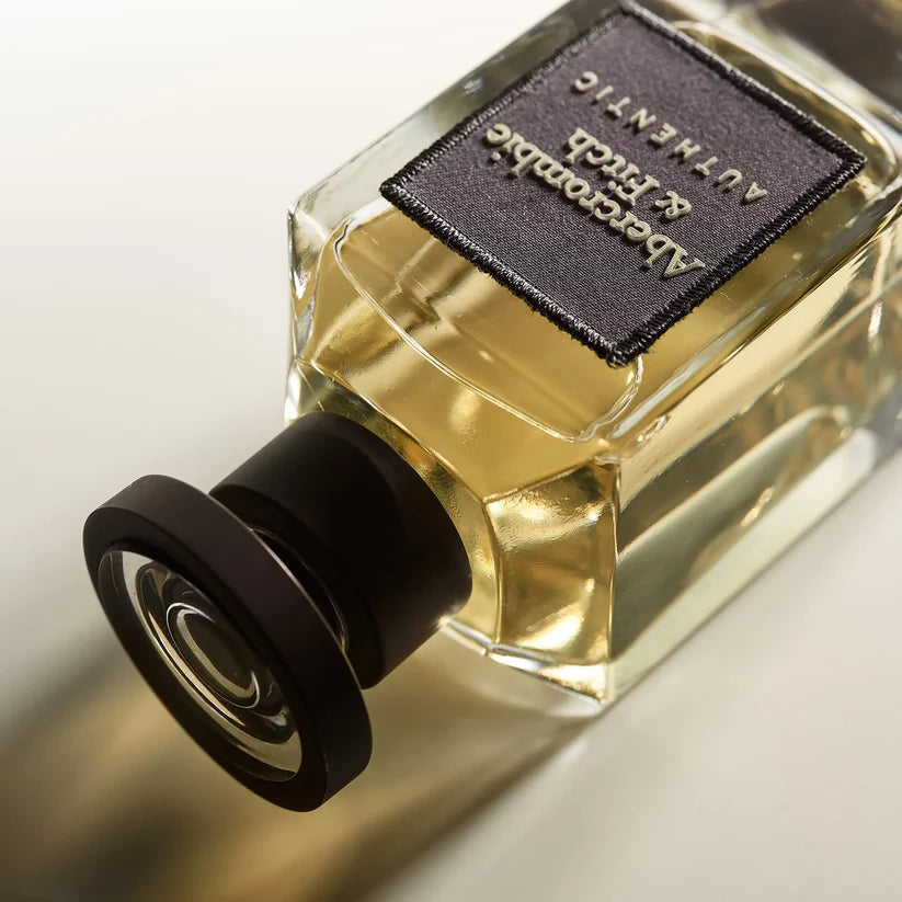 AUTHENTIC 100ML EDT – ABERCROMBIE & FITCH