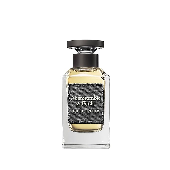 AUTHENTIC 100ML EDT – ABERCROMBIE & FITCH