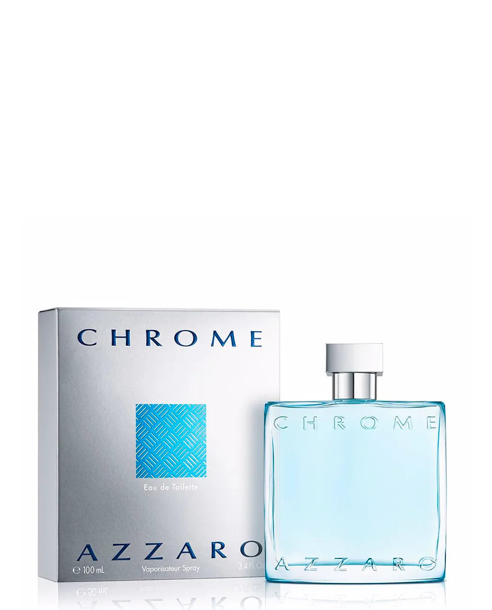 AZZARO CHROME 100ML EDT