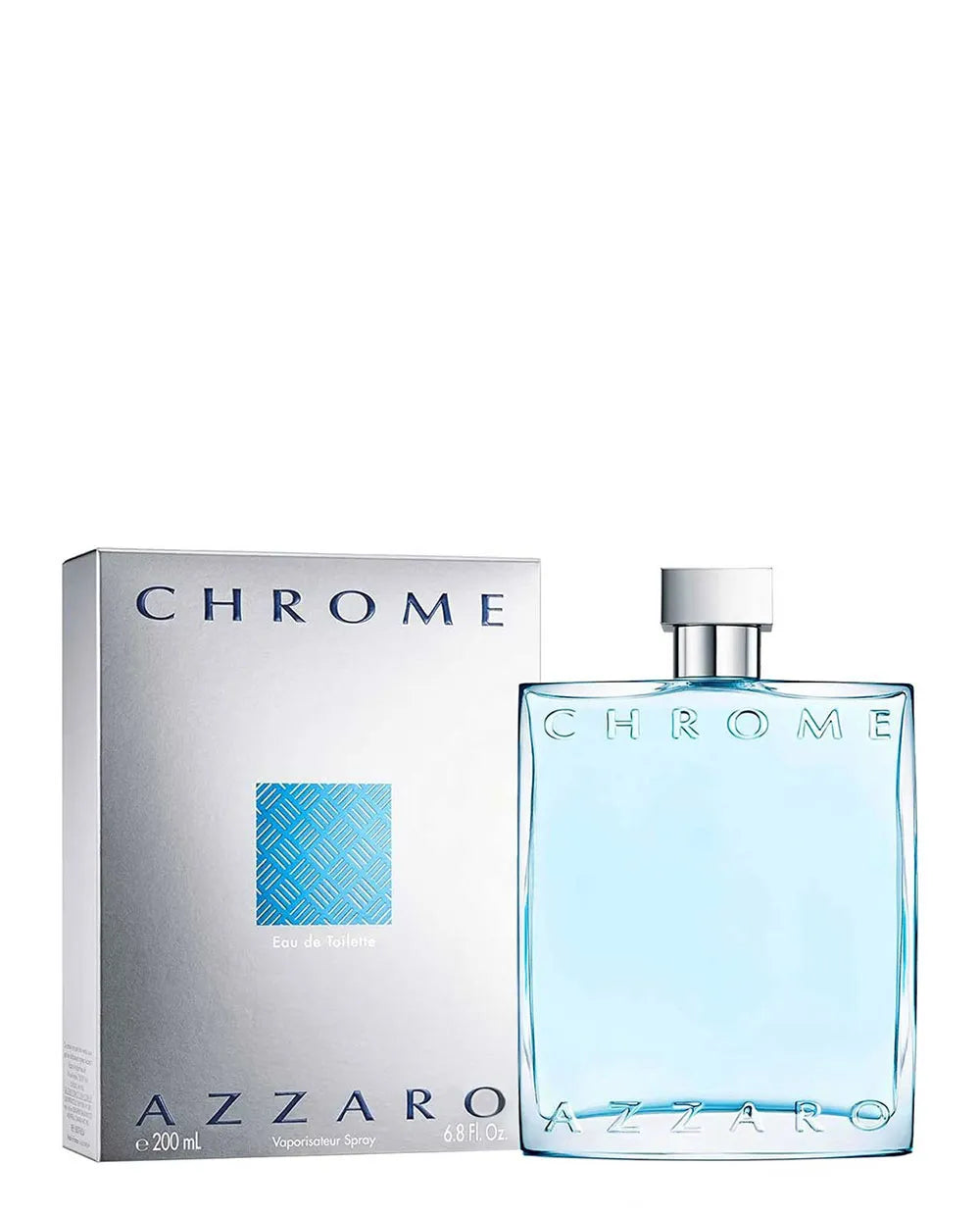 AZZARO CHROME 200ML EDT