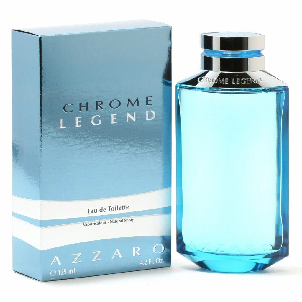 AZZARO CHROME LEGEND 125ML EDT