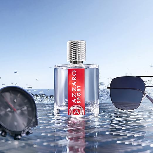 AZZARO SPORT 100ML EDT