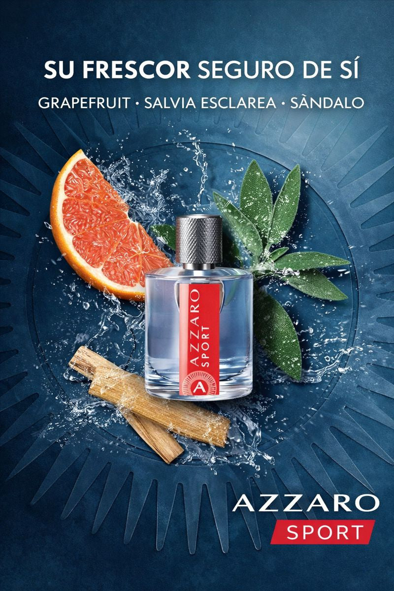 AZZARO SPORT 100ML EDT