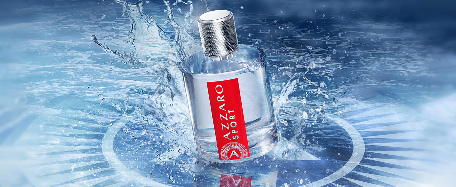 AZZARO SPORT 100ML EDT
