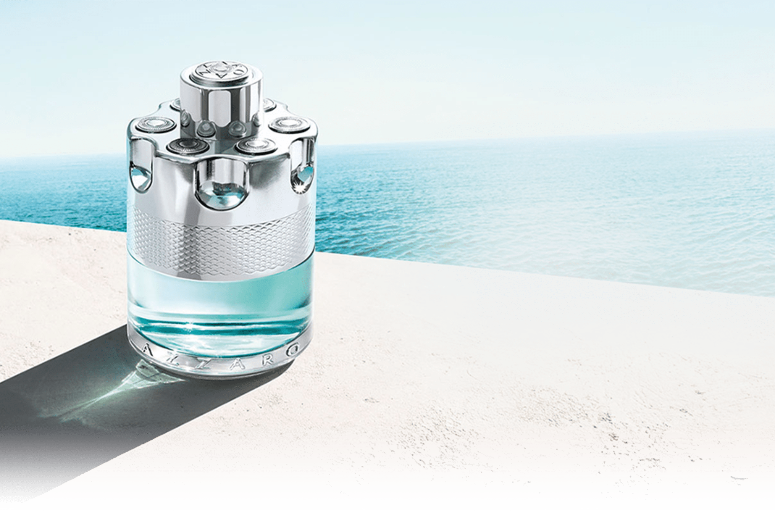 AZZARO WANTED TONIC 100ML EDT