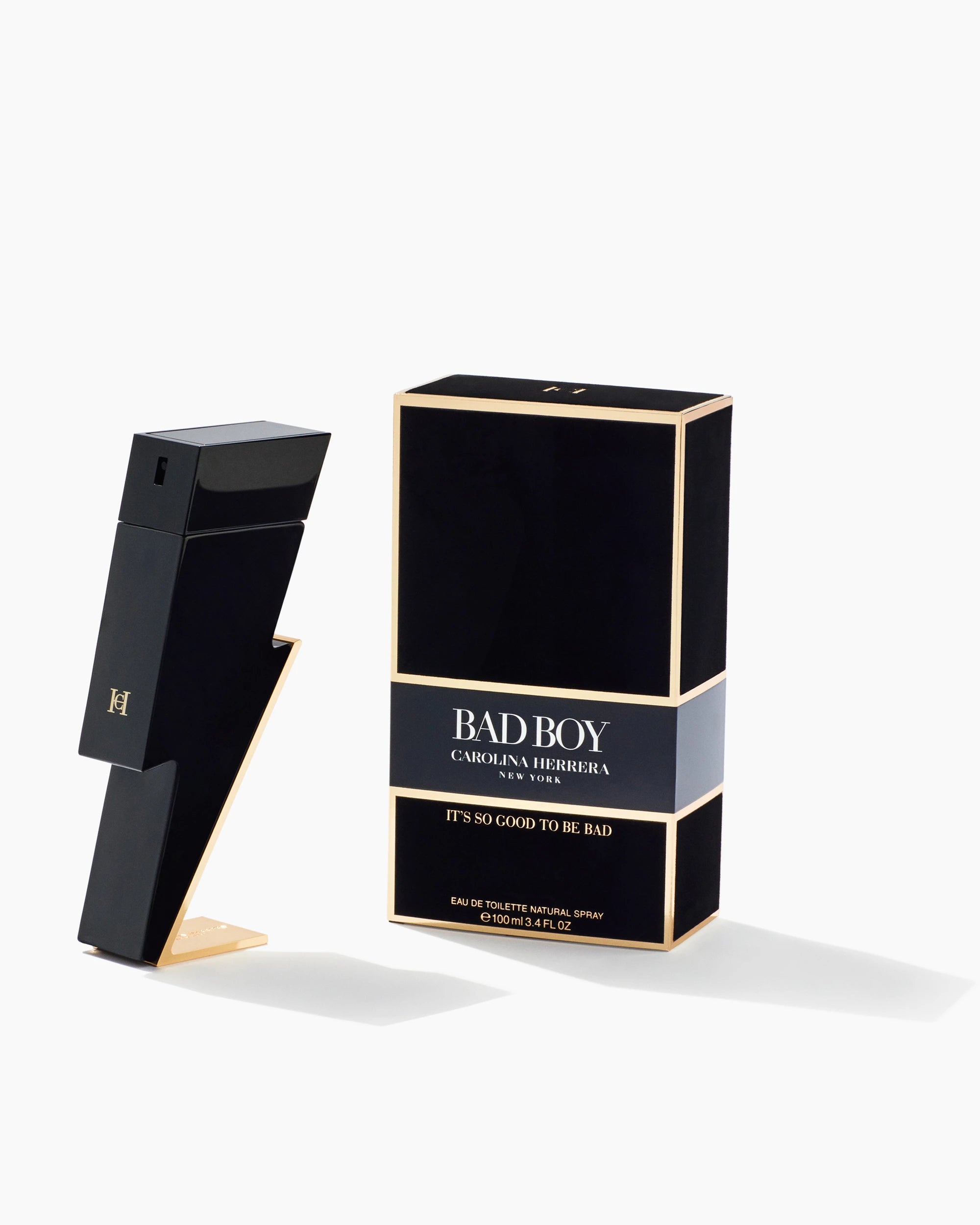 BAD BOY 100ML EDT – CAROLINA HERRERA