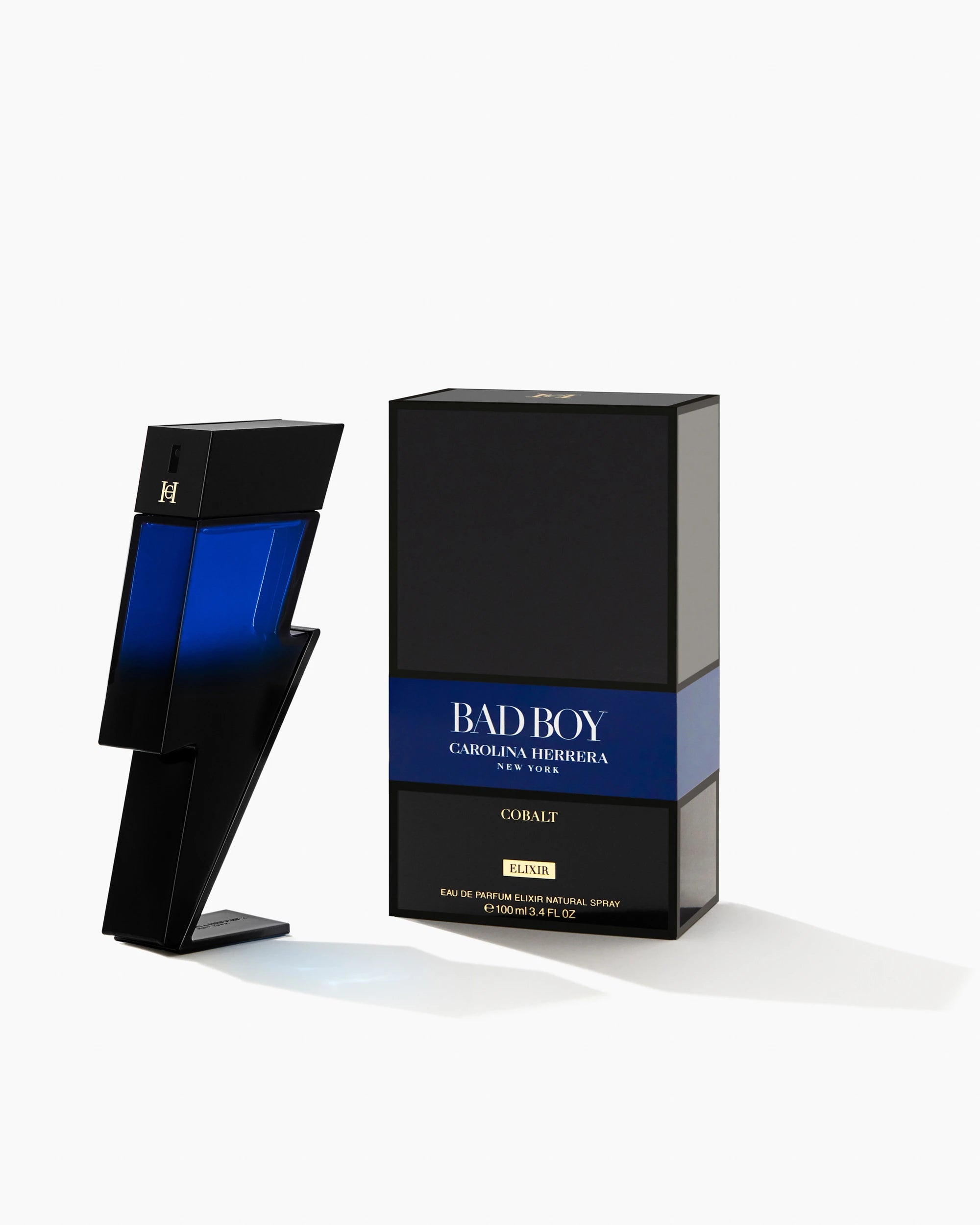 BAD BOY COBALT ELIXIR 100ML EDP – CAROLINA HERRERA