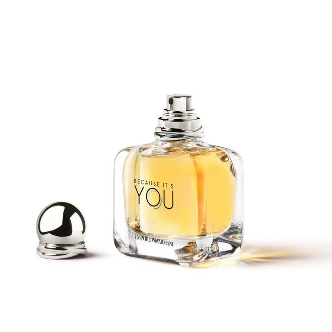BECAUSE IT'S YOU 100ML EDP – GIORGIO ARMANI