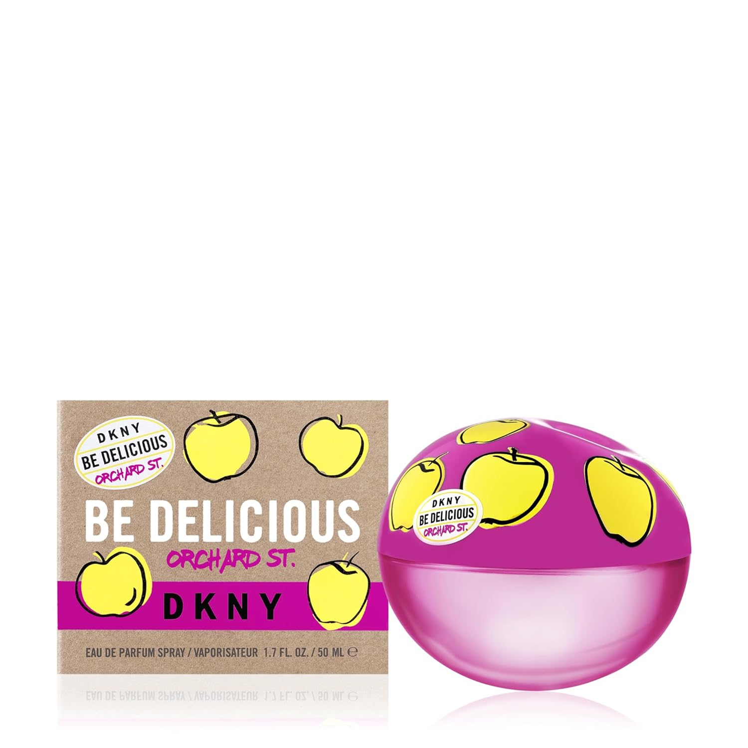 BE DELICIOUS ORCHARD ST 100ML EDP – DONNA KARAN