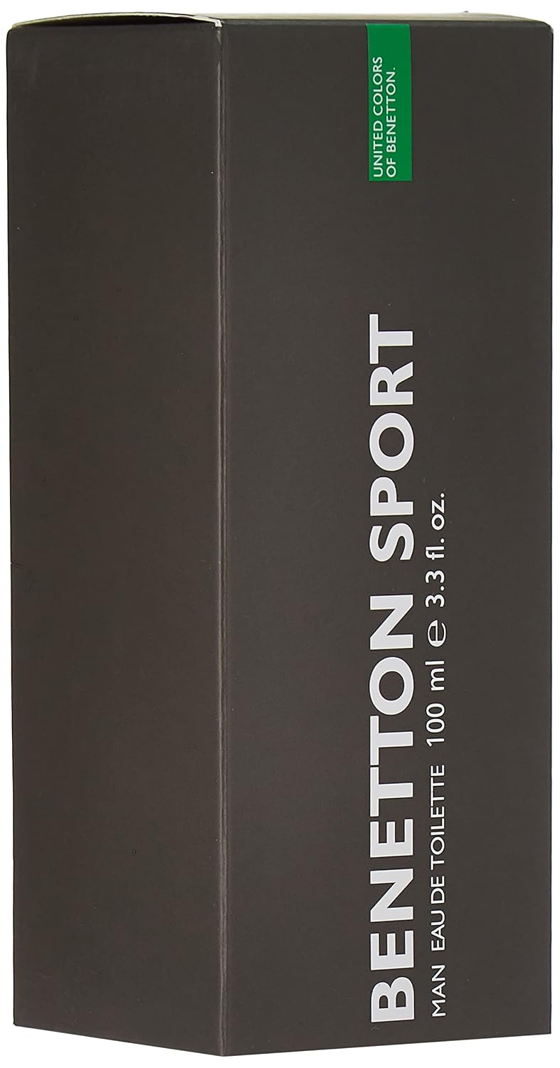 BENETTON SPORT MEN 100ML EDT