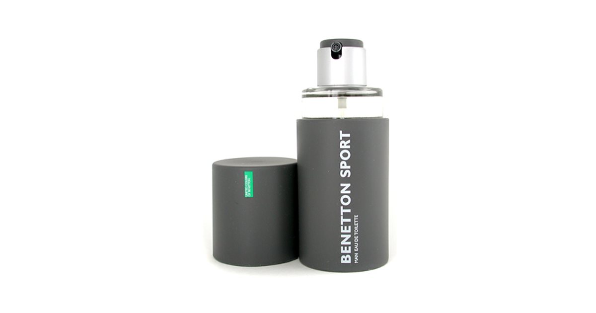 BENETTON SPORT MEN 100ML EDT