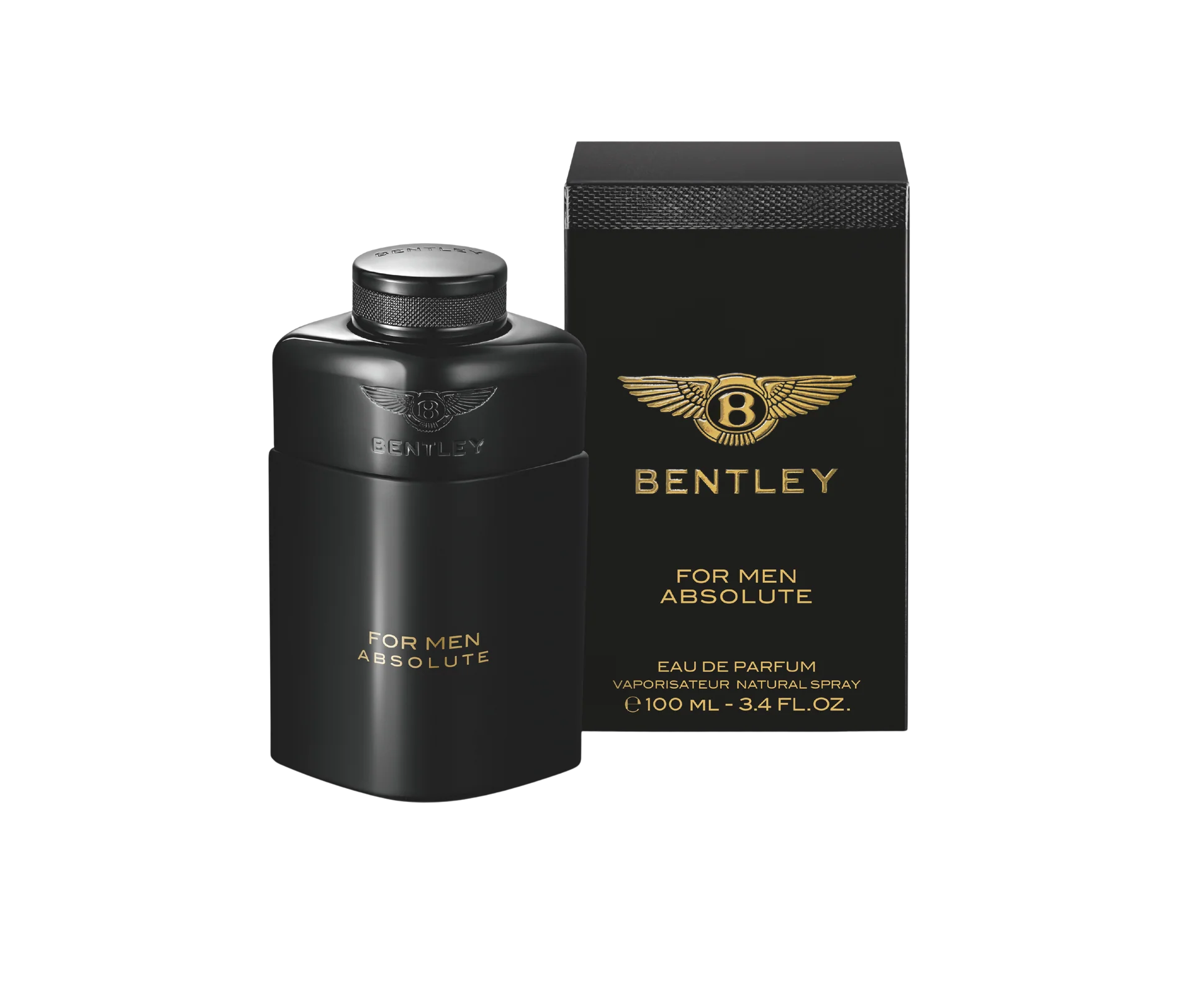 BENTLEY FOR MEN ABSOLUTE 100ML EDP