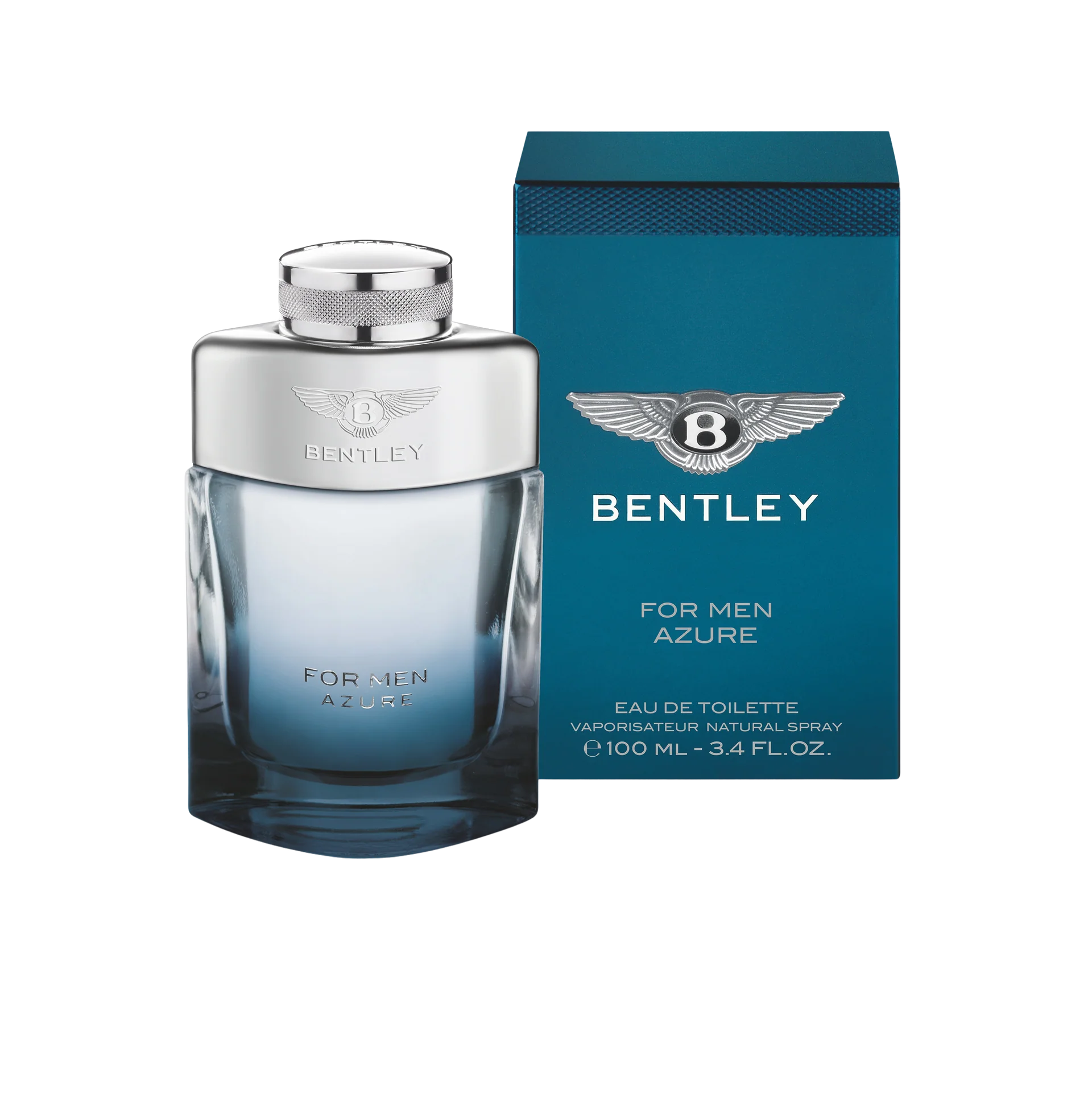 BENTLEY FOR MEN AZURE 100ML EDT