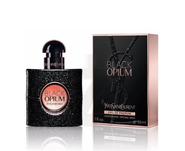 YSL BLACK OPIUM 90ML EDP – YVES SAINT LAURENT