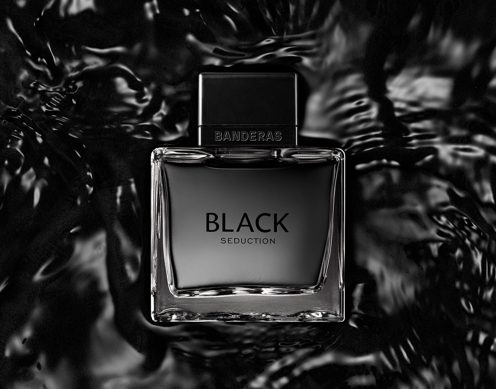 BLACK SEDUCTION 100ML EDT – ANTONIO BANDERAS
