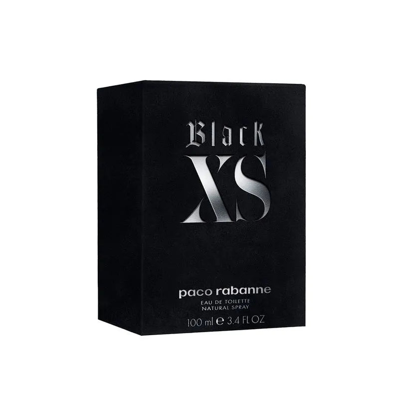 BLACK XS 100ML EDT – RABANNE