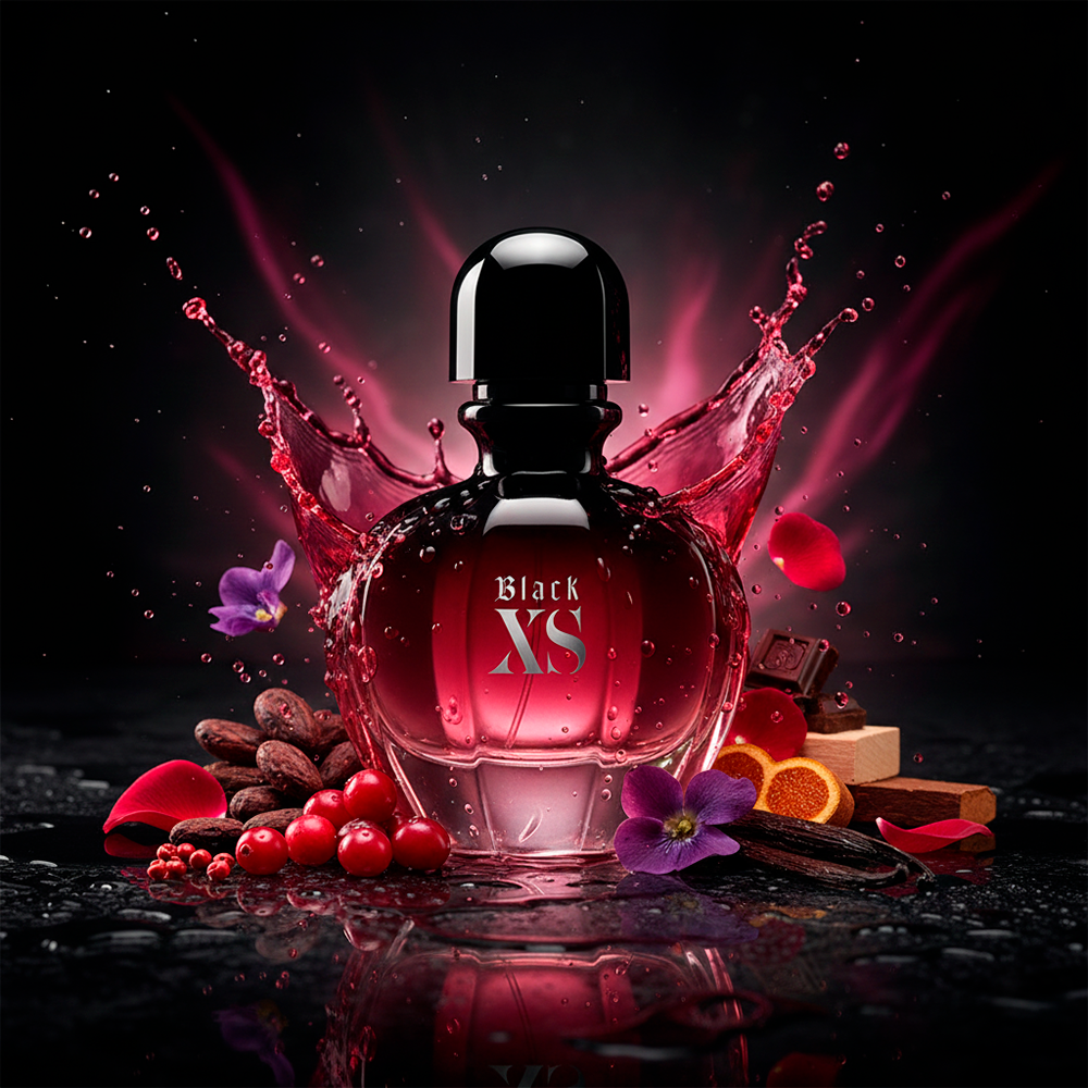 BLACK XS FOR HER 80ML EDP – RABANNE