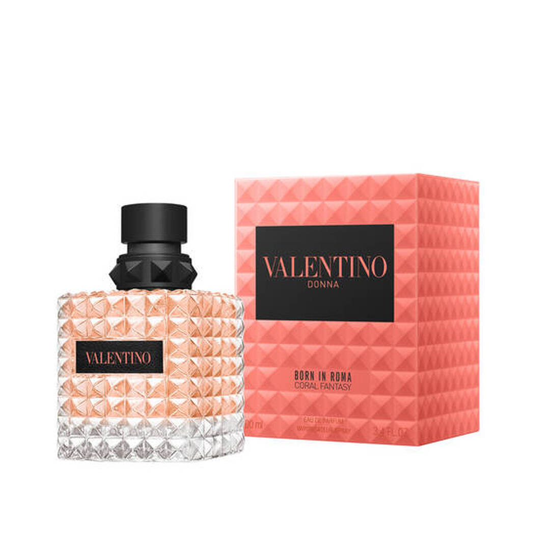BORN IN ROMA CORAL FANTASY 100ML EDP – VALENTINO