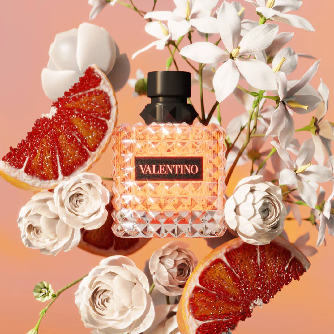 BORN IN ROMA CORAL FANTASY 100ML EDP – VALENTINO