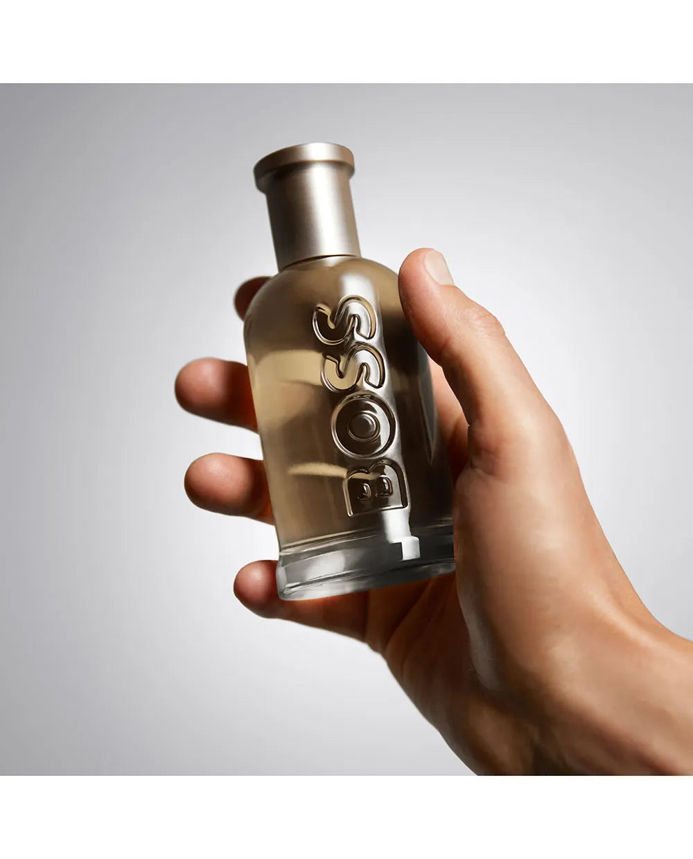 BOSS BOTTLED 100ML EDP – HUGO BOSS