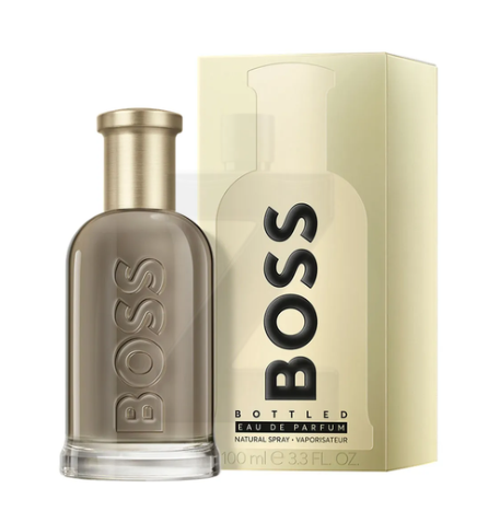 BOSS BOTTLED 100ML EDP – HUGO BOSS