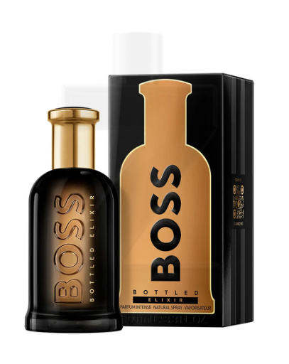BOSS BOTTLED ELIXIR 100ML – HUGO BOSS