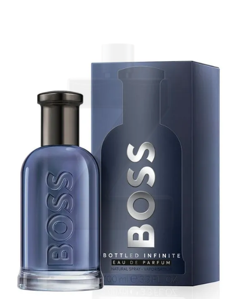 BOSS BOTTLED INFINITE 100ML EDP — HUGO BOSS