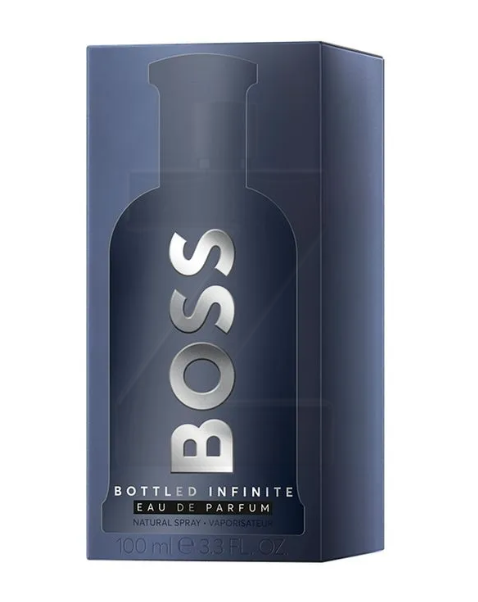 BOSS BOTTLED INFINITE 100ML EDP — HUGO BOSS