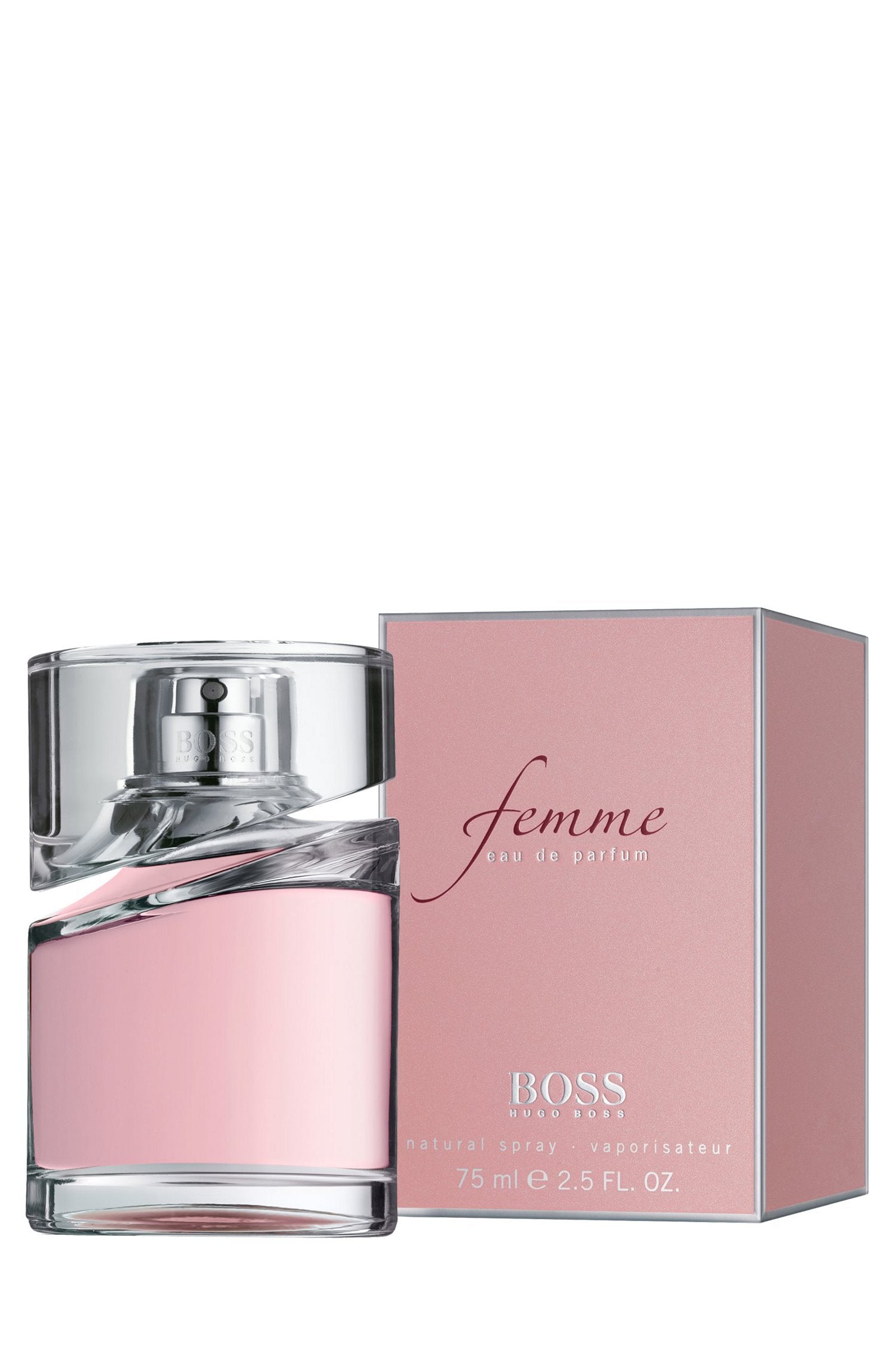 BOSS FEMME 75ML EDP – HUGO BOSS
