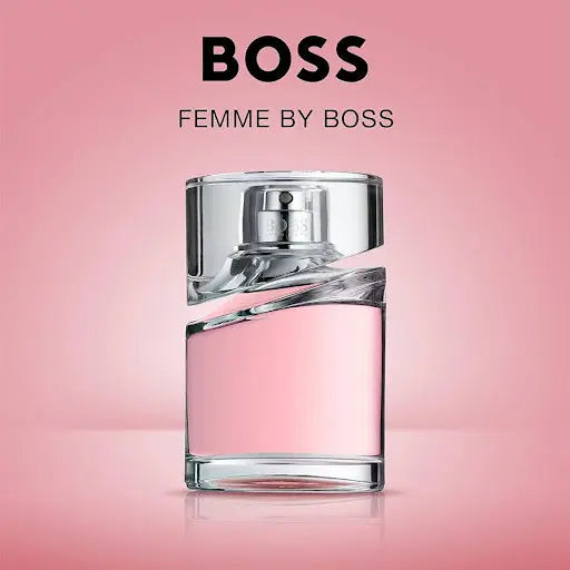 BOSS FEMME 75ML EDP – HUGO BOSS