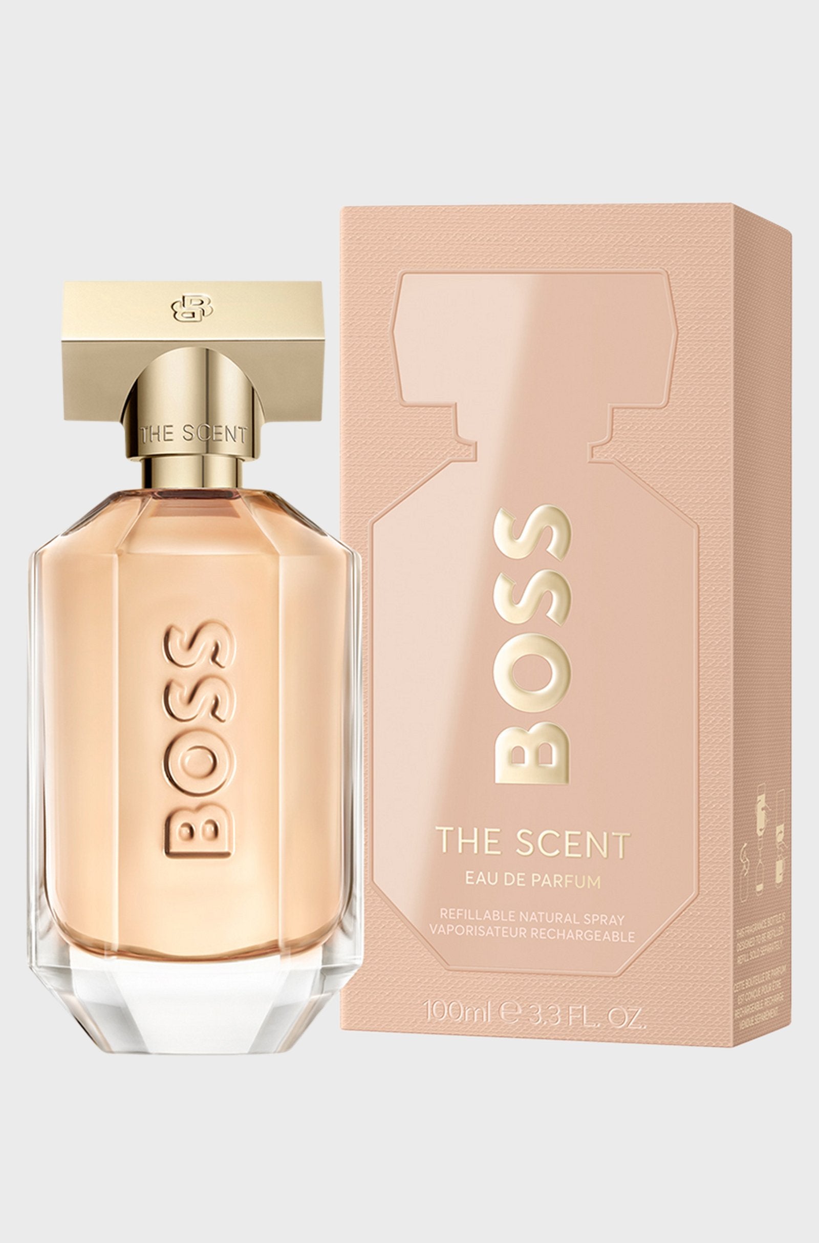BOSS THE SCENT FOR HER 100ML EDP – HUGO BOSS