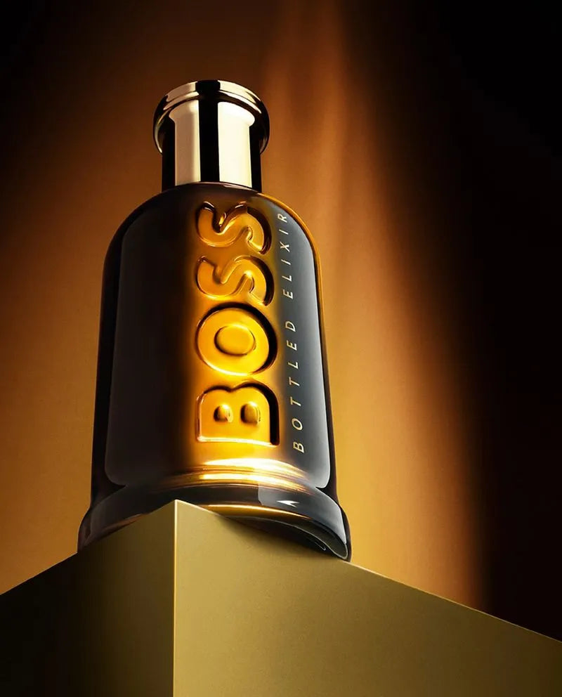 BOSS BOTTLED ELIXIR 100ML – HUGO BOSS