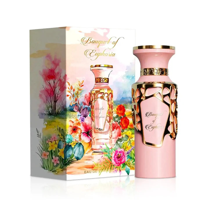 BOUQUET OF EUPHORIA 100ML EDP – FRAGRANCE WORLD